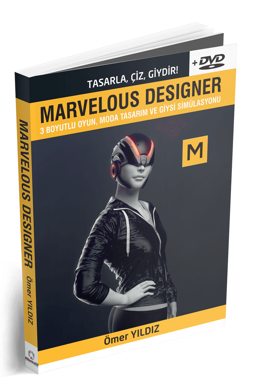  Marvelous Designer