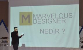 Gelişim Üniversitesi’nde Marvelous Designer 3D Moda ve Giysi Simülasyonu Semineri Gelişim Üniversitesi’nde Marvelous Designer 3D Moda ve Giysi Simülasyonu Semineri