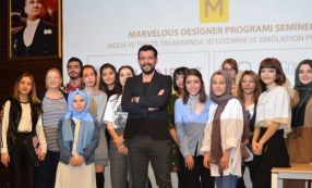 Altınbaş Üniversitesi Marvelous Designer Semineri