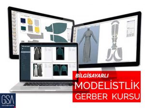 Bilgisayarlı Modelistlik - Gerber- Kursu