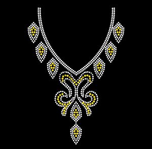 Rhinestone Design,Taş Desen Tasarımı