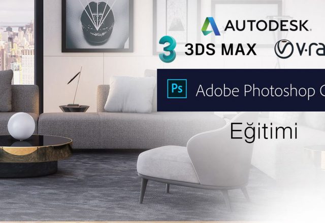 3D Max ve V-Ray