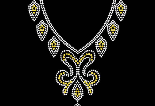 Rhinestone Design,Taş Desen Tasarımı